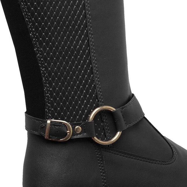 Bota Montaria 11080 Schiareli Cano Alto Inverno