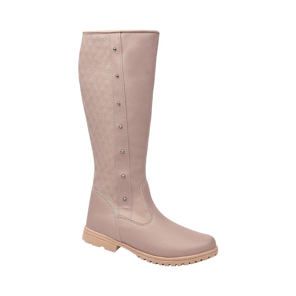 bota montaria infantil feminina