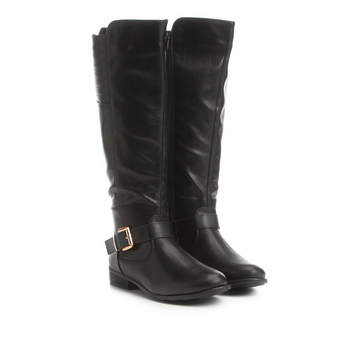 bota com elastico atras