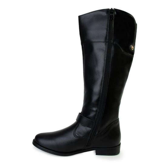 Bota Montaria Pink Moon Juvenil MC23-79514