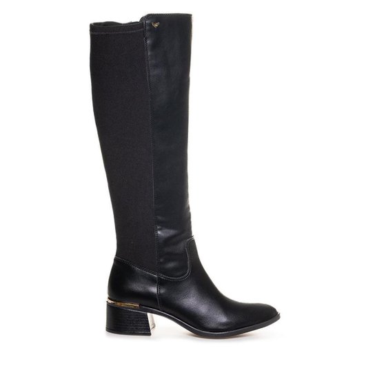 Bota Montaria Via Marte Gold Feminina