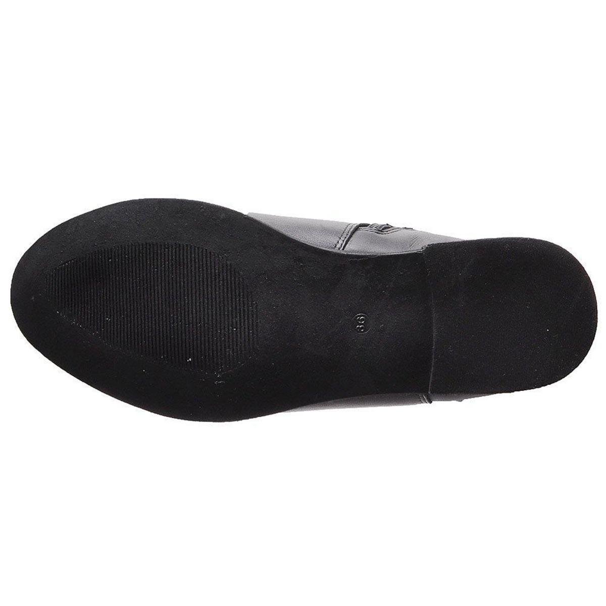 Bota Montaria Via Paula 4086 Feminina Zattini