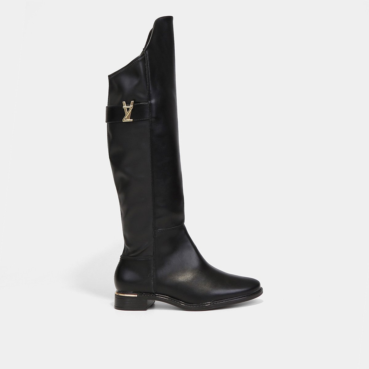 Bota Montaria Vizzano Cano Alto Feminina Menor preço em Bota Montaria Vizzano Cano Alto Feminina