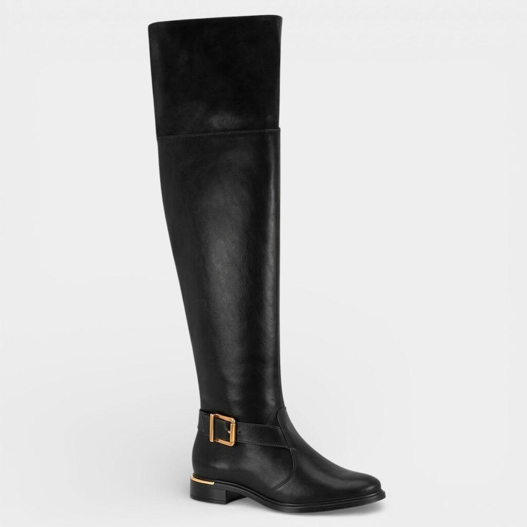 Bota Montaria Vizzano Fivela Cano Alto Feminina