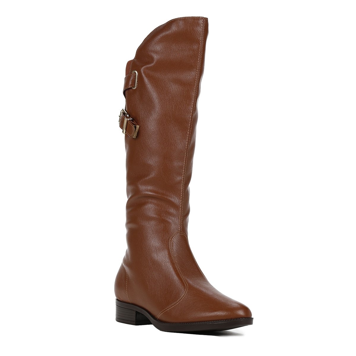 bota montaria vizzano marrom