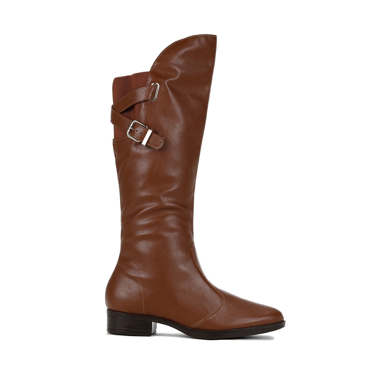 bota montaria vizzano marrom