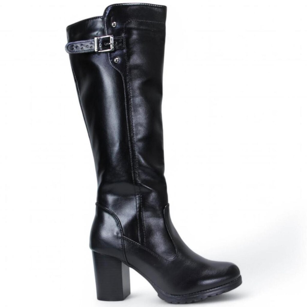 Bota Mooncity Cano Alto 73136 Feminino