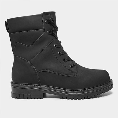 Bota Mooncity Cano Médio Feminina - Feminino