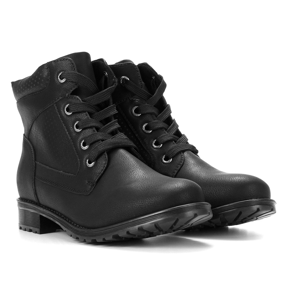 Bota Mooncity Coturno Adventure Cano Médio Masculina - Preto é ruim? Bota Mooncity Coturno Adventure Cano Médio Masculina - Preto é boa?