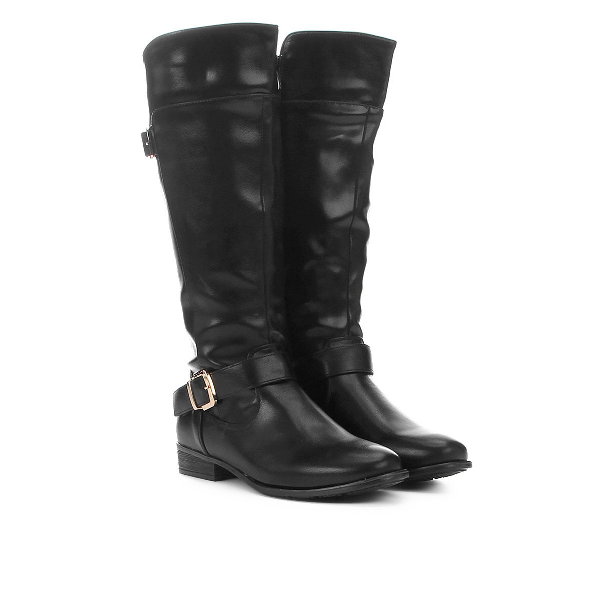 bota mooncity montaria fivela