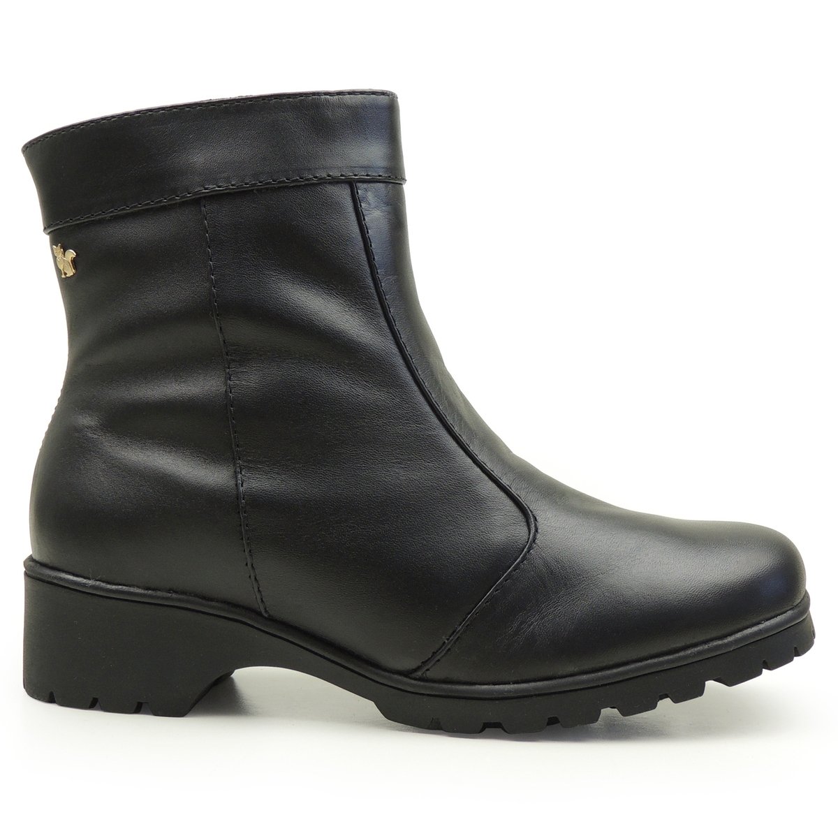 Bota Neve Cervinia Forrada lã sintética Feminino Zattini