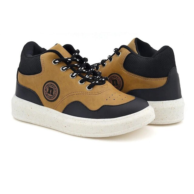 Bota Novopé 98001019 2604 Abotinado Infantil