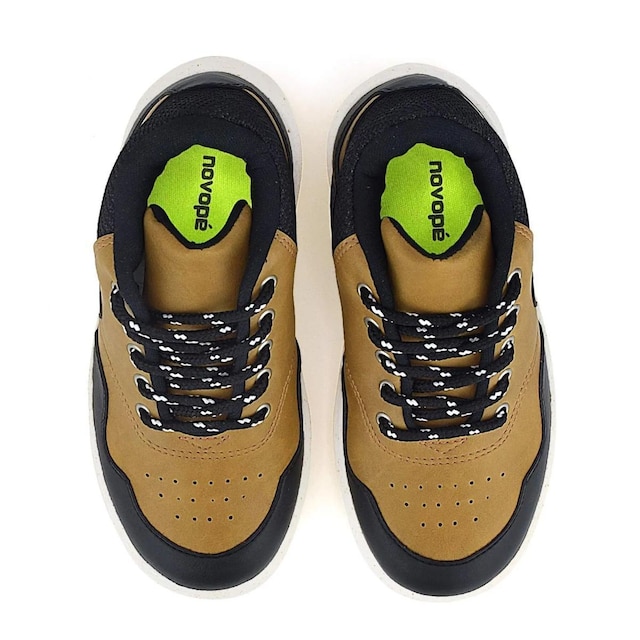 Bota Novopé 98001019 2604 Abotinado Infantil