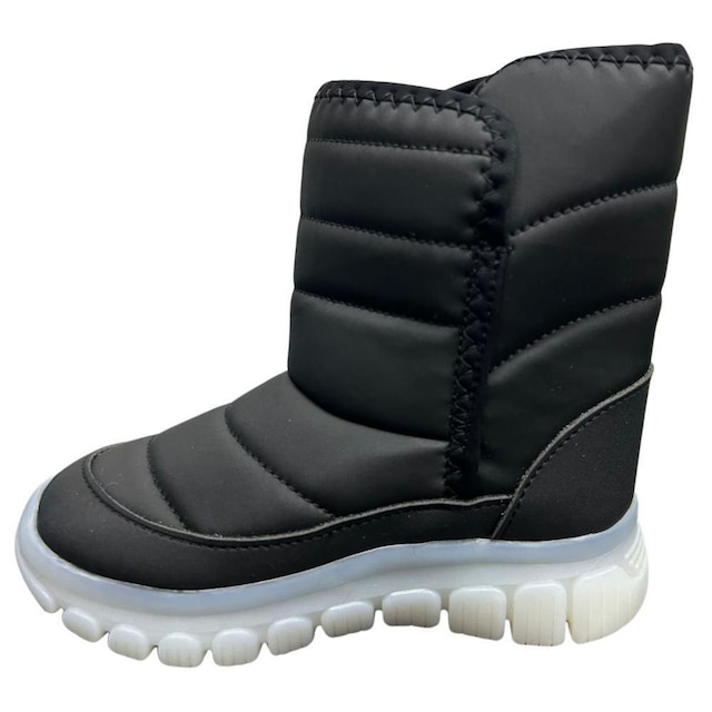 BOTA NOVOPÉ FLEX COM LED REF: 99001029 MENINO