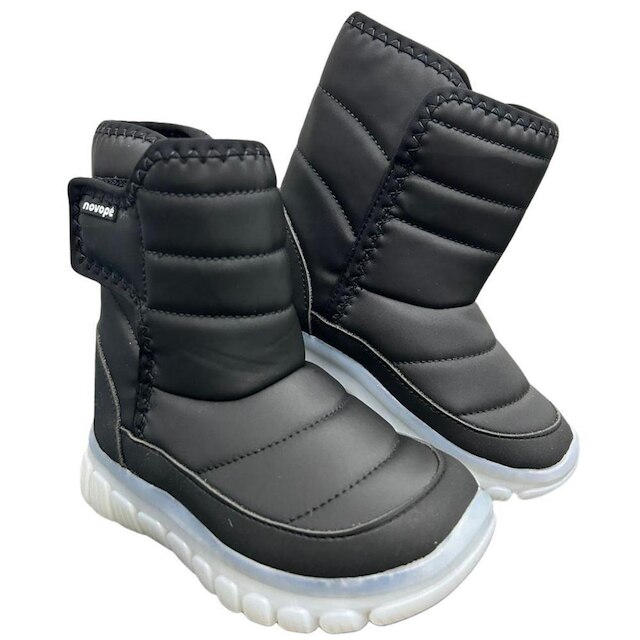 BOTA NOVOPÉ FLEX COM LED REF: 99001029 MENINO