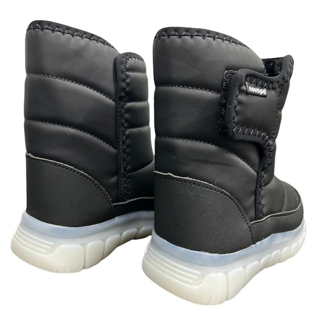 BOTA NOVOPÉ FLEX COM LED REF: 99001029 MENINO