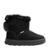 Bota Novope Peluciada - Preto