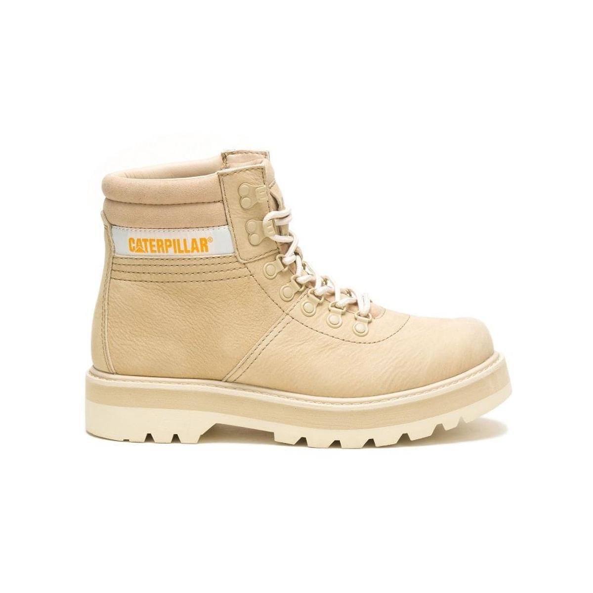 Bota Original Caterpillar Vanquish Bege - Desert Mojave - Bege é ruim? Bota Original Caterpillar Vanquish Bege - Desert Mojave - Bege é boa?