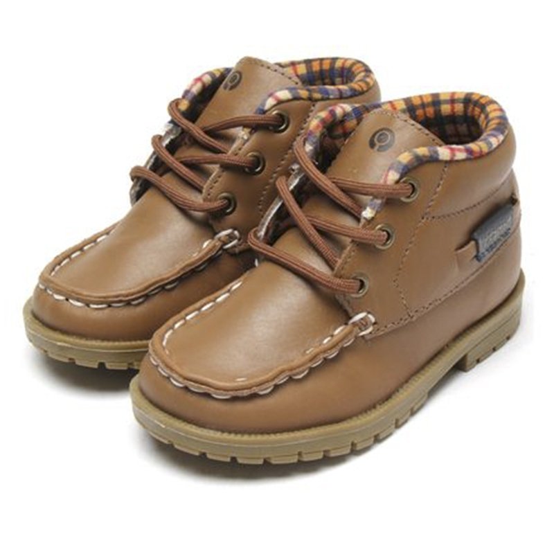 Bota Ortopé Infantil Cano Baixo Canela | Zattini