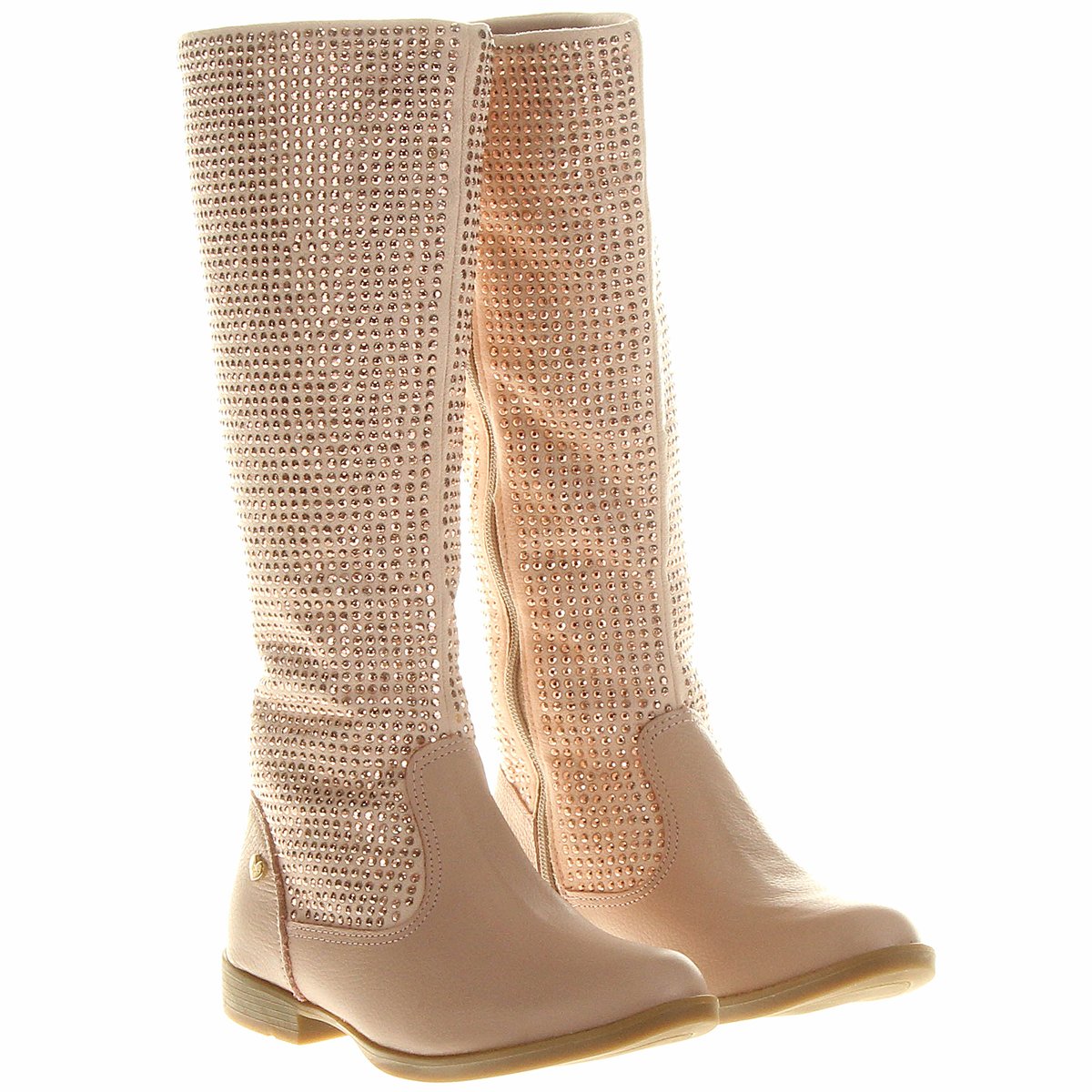 bota cano longo nude