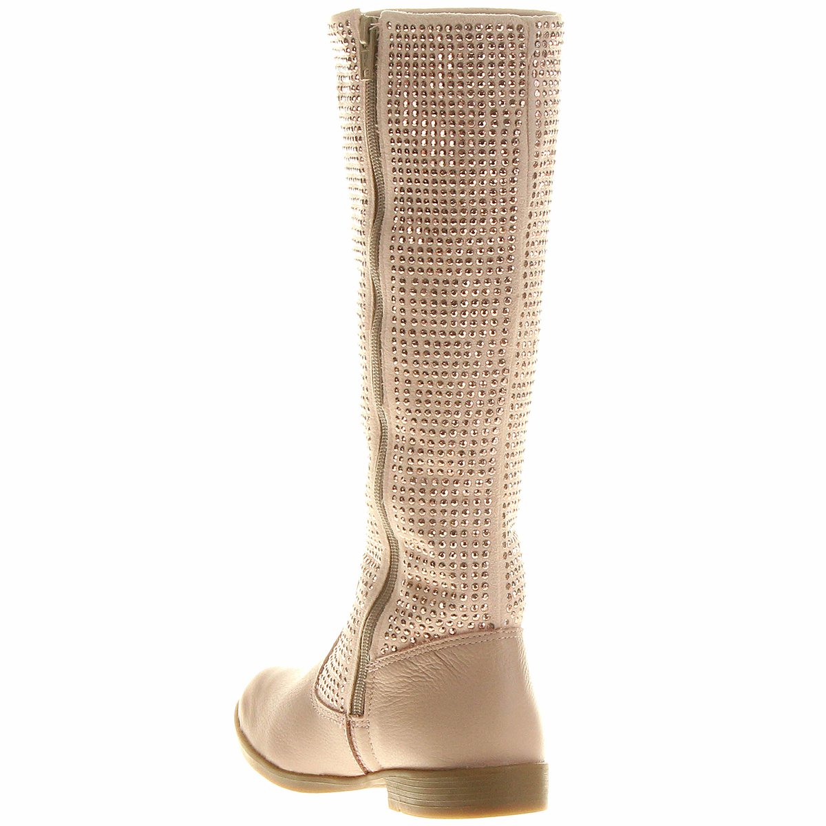 bota cano longo nude