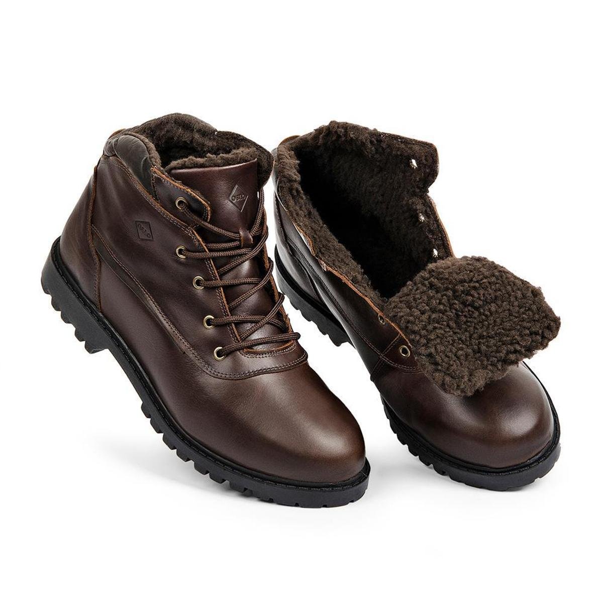 Botas Masculinas Para Neve - FDPLEARN