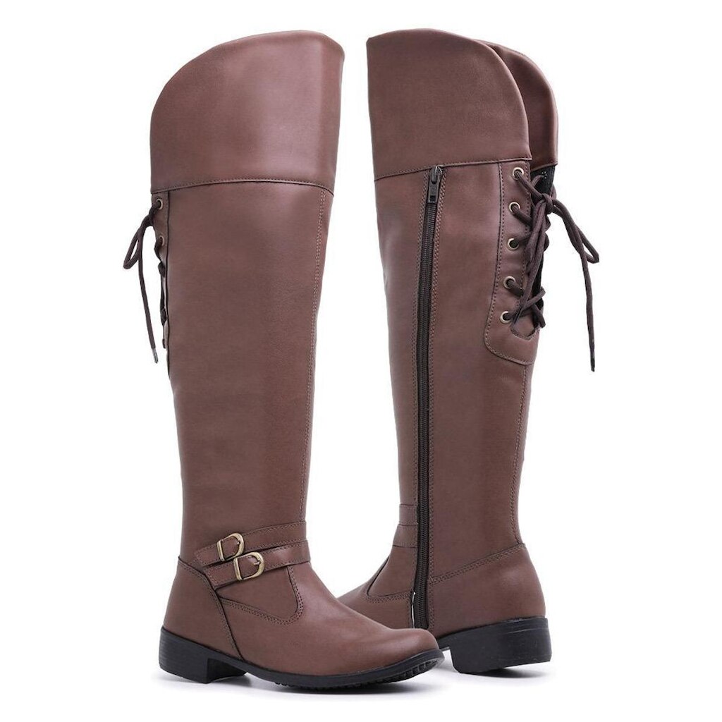 Bota Over 11503 Schiareli Montaria