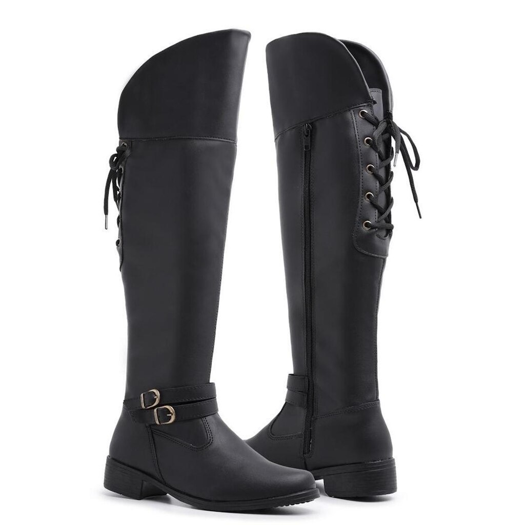 Bota Over 11503 Schiareli Montaria
