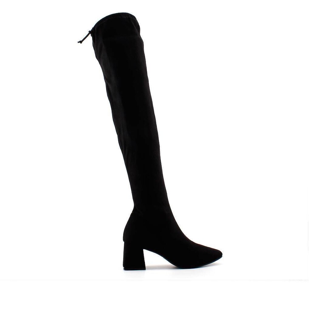 Bota Over Knee Bebecê Strech