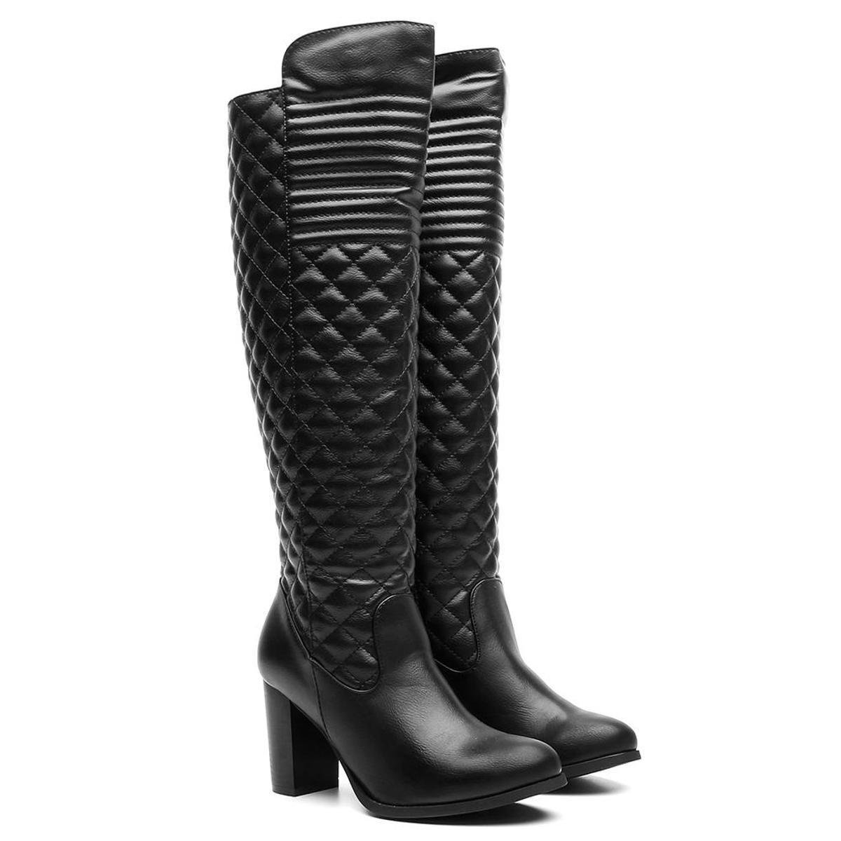 bota over salto medio