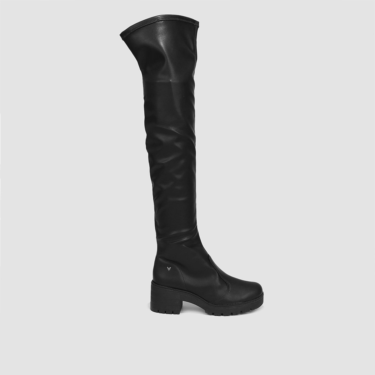 Bota Over Ventura Knee Bebece Compre Online Zattini