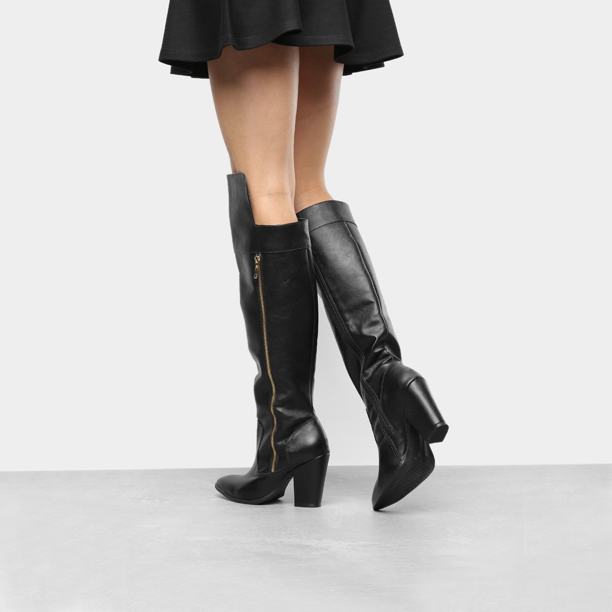 bota via marte ziper