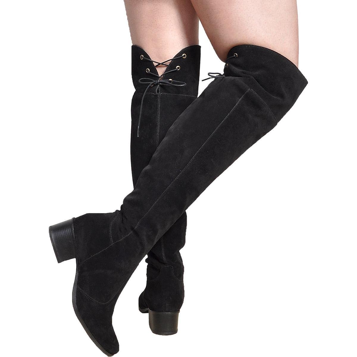 bota over the knee vicerinne