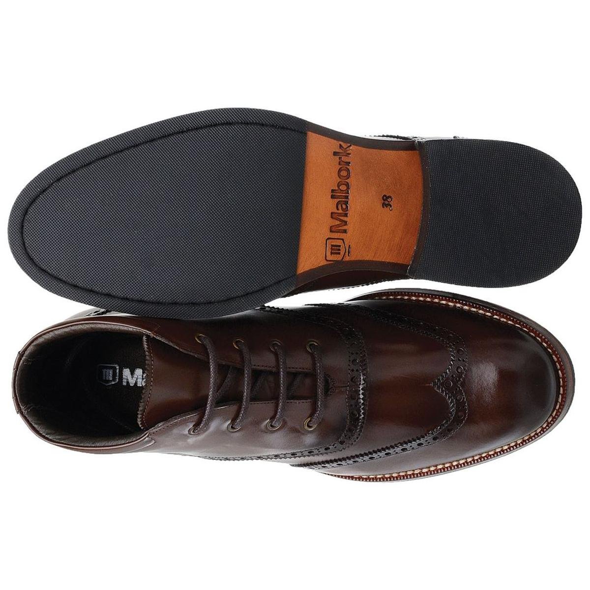 Bota Oxford masculina | Shoes4you