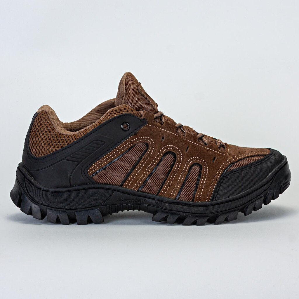 Bota Oxto Nepal Masculino Aventura - Trail