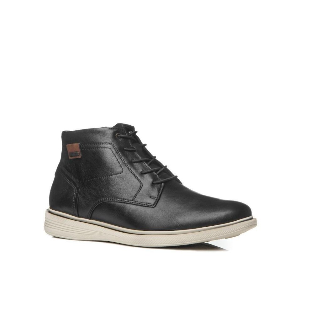 Bota Pegada 126105-02 Social Masculina