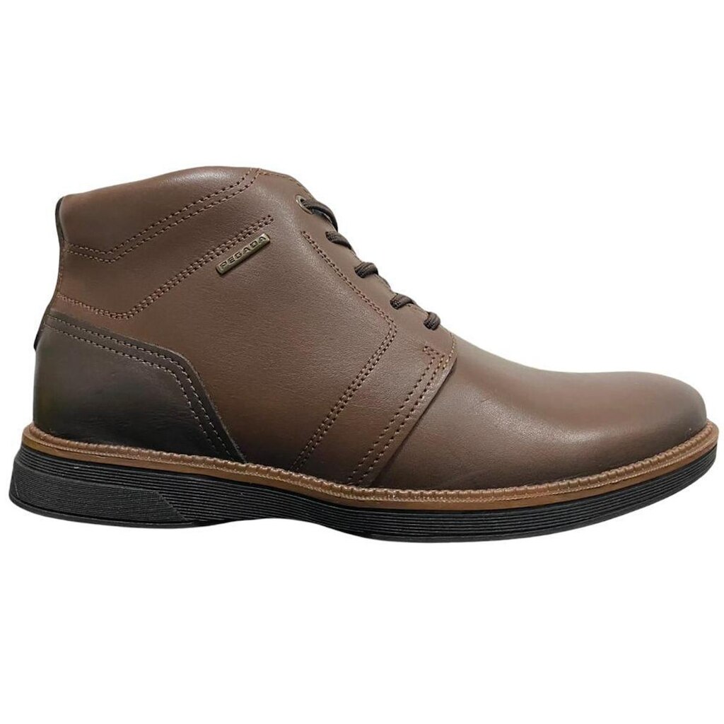 BOTA PEGADA CANO CURTO REF: 126753 MASCULINO