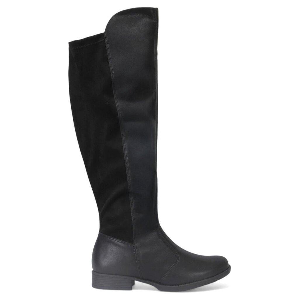 Bota Piccadilly Cano Alto Over 653029 Feminino