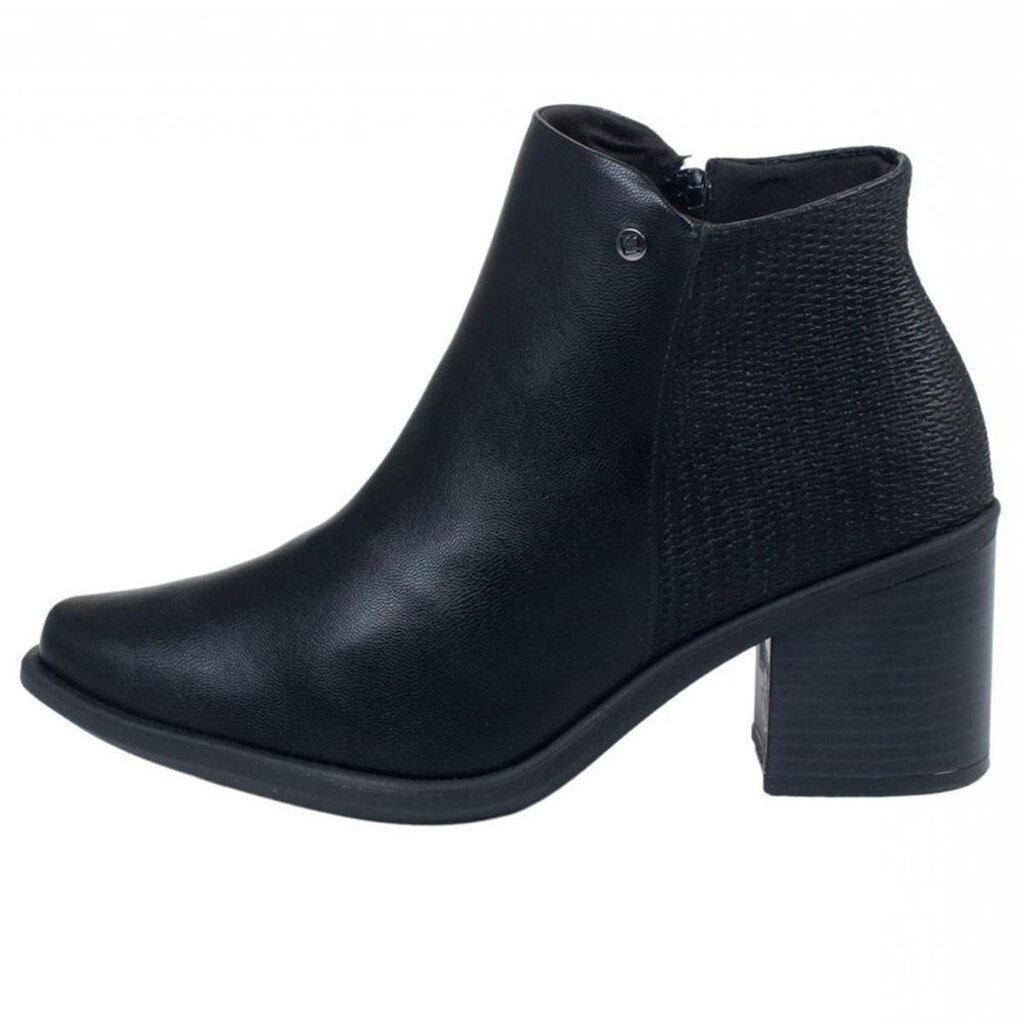 Bota Piccadilly Cano Curto Bico Fino