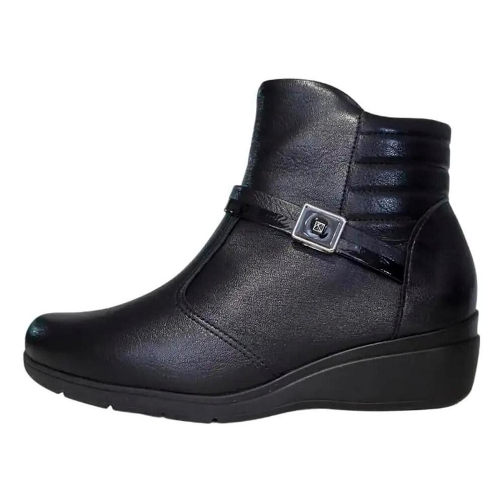 Bota Piccadilly Maxi Anabela REF:117136