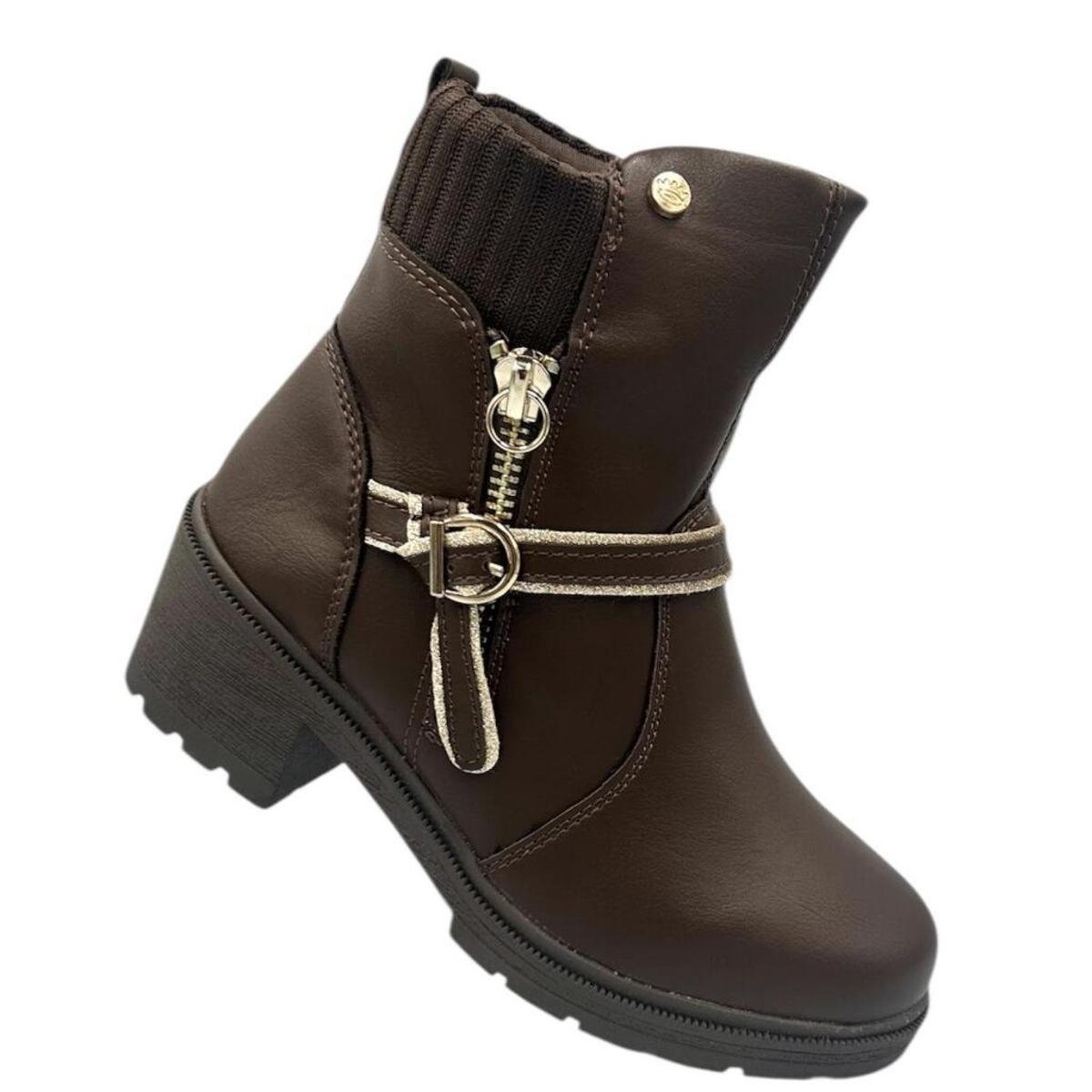 Bota Dakotinha Infantil Compre Online Zattini