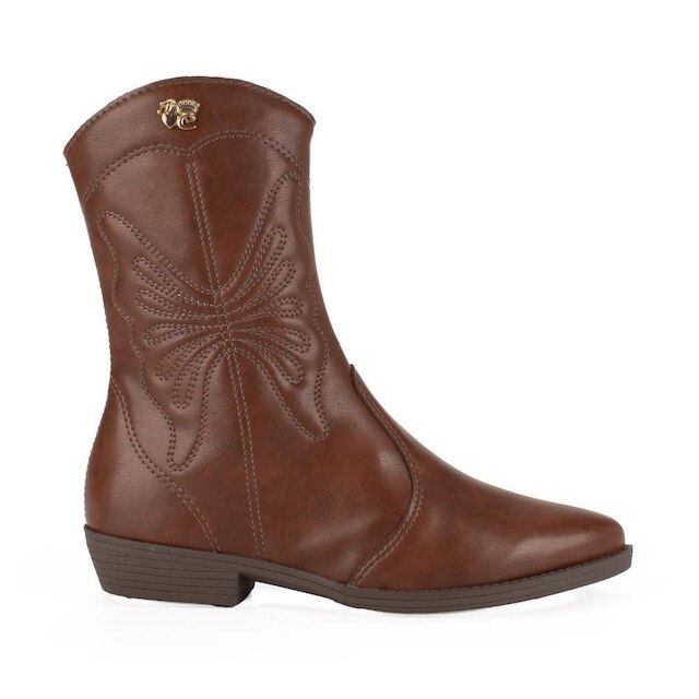 Bota Pink Cats Infantil Country V6352