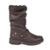 Bota Pink Cats Infantil de Cano Longo V6362 - Cafe