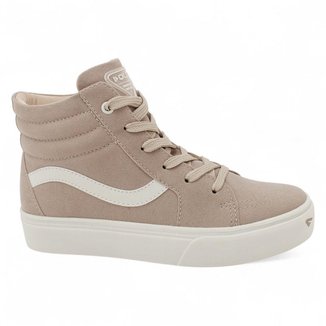 Bota Quiz Camurcao Ref: 69-1884-56 Feminino