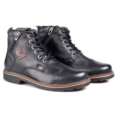 bota masculina aumenta altura