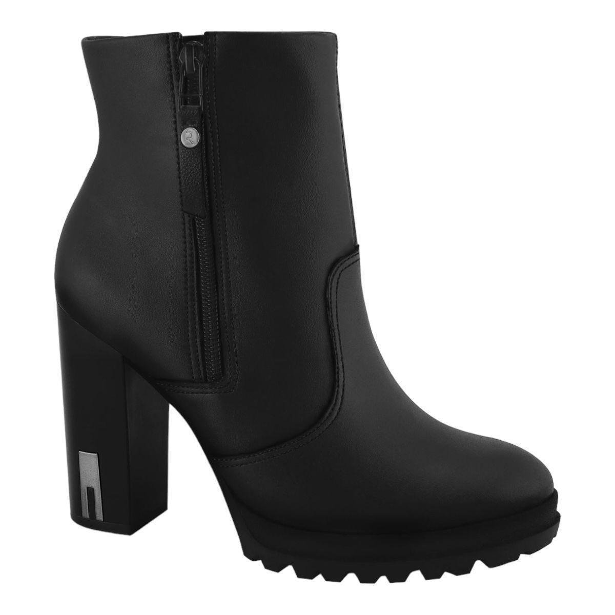 Salto Grosso Bota Ramarim Cano Curto Salto Fino Coturno Salto Bota