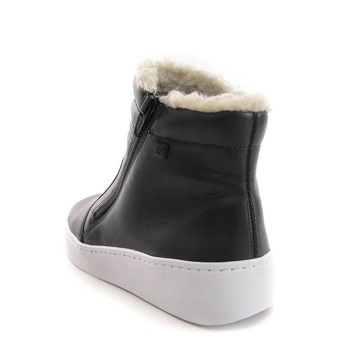 Bota Ramarim Casual - 21-77131 - Preto | Zattini