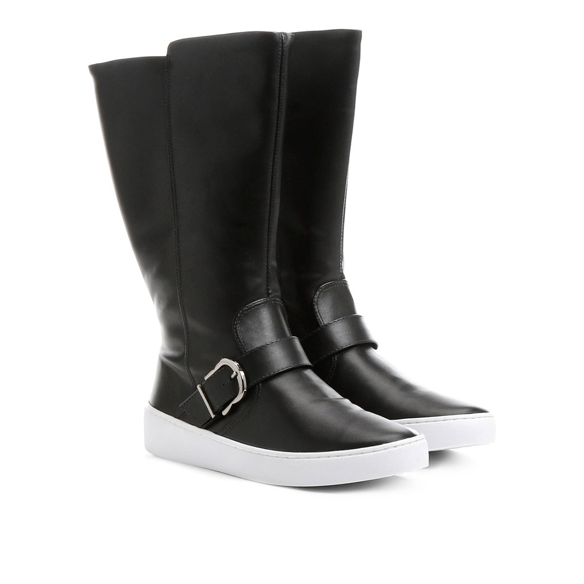 tenis botinha ramarim