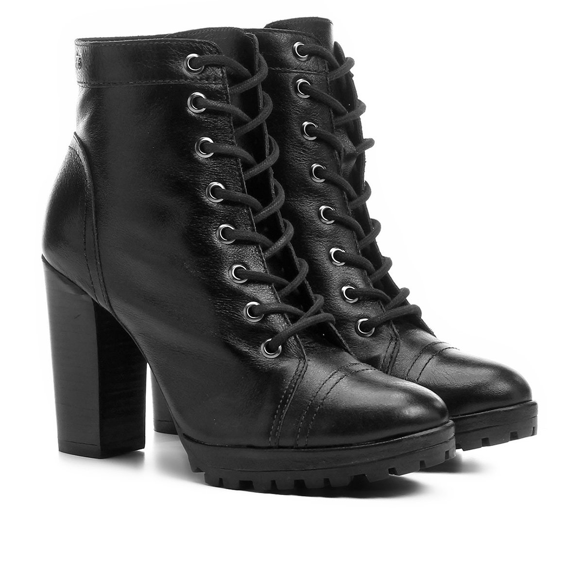 bota coturno raphaella booz