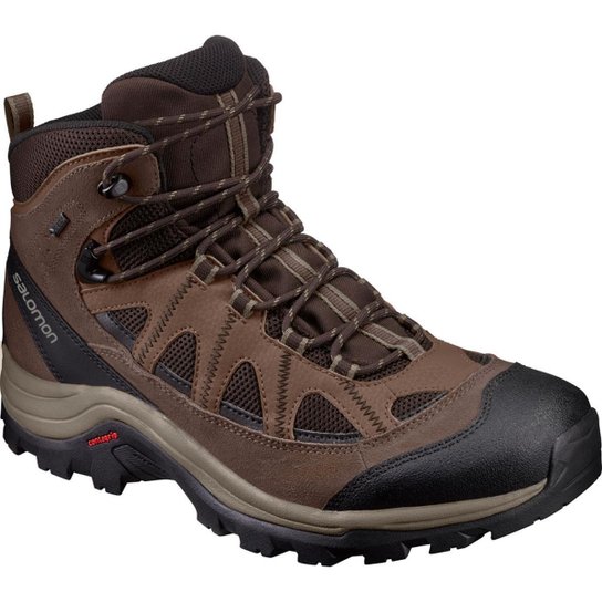 Bota Salomon Authentic Ltr Gtx® Masculina - Marrom
